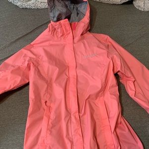 Columbia windbreaker